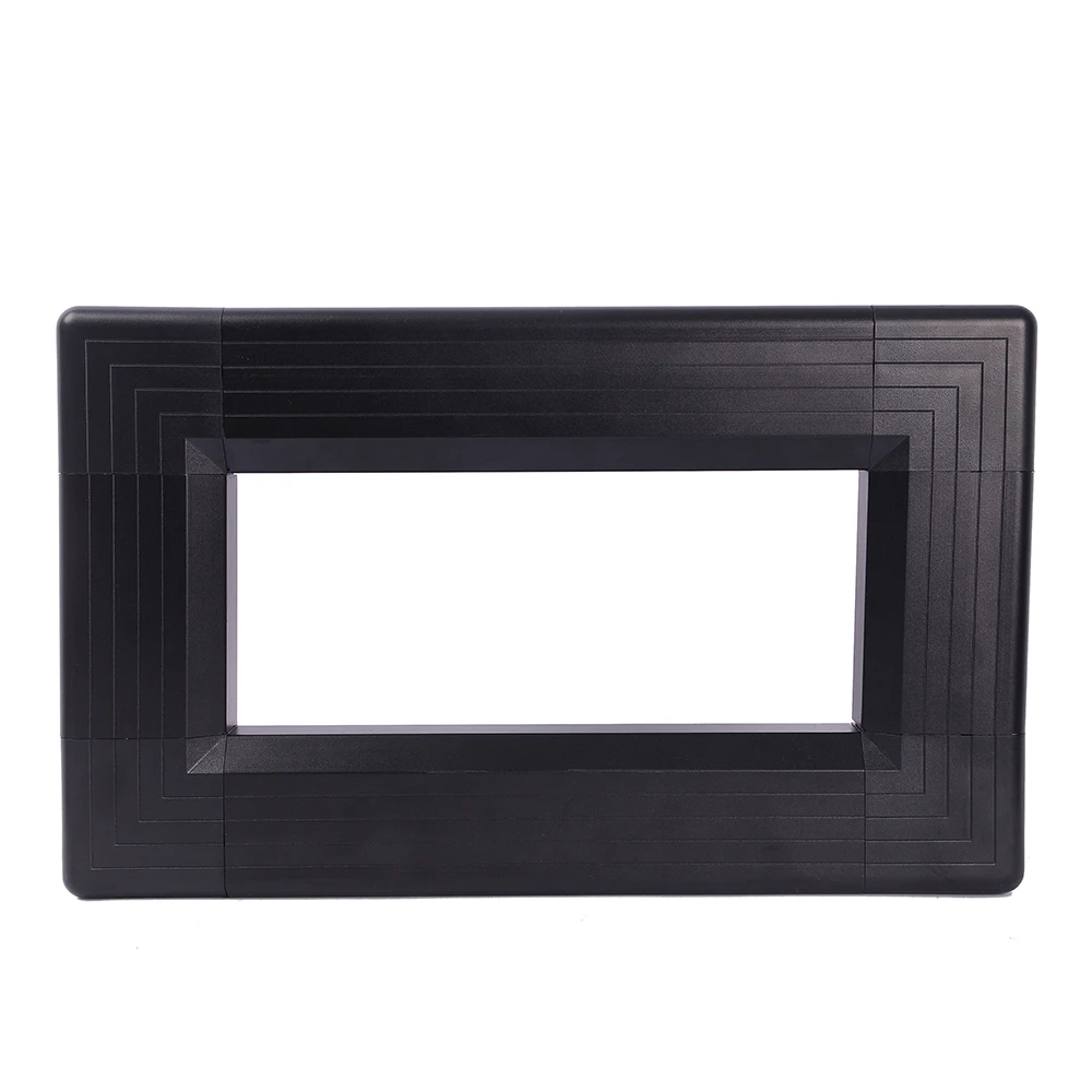 Hot Sale 70100 Black Led Screen Display Frame 100x70x1.3x6000mm Aluminum Profile
Hot Sale 70100 Black Led Screen Display Frame 100x70x1.3x6000mm Aluminum Profile