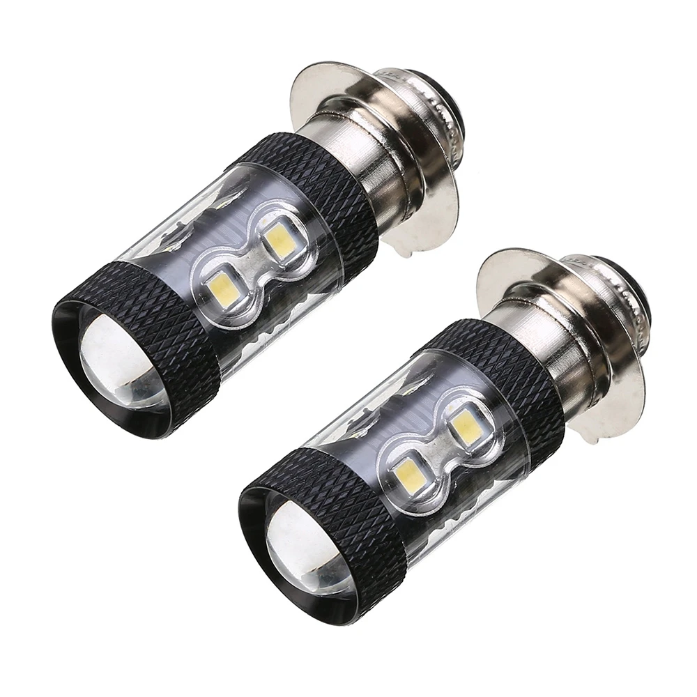 2pcs Motorcycle LED Headlights H6/H6M/P15D 50W Headlamp With High Lumen 8000K Motorbikes Accessories
2pcs Motorcycle LED Headlights H6/H6M/P15D 50W Headlamp With High Lumen 8000K Motorbikes Accessories
