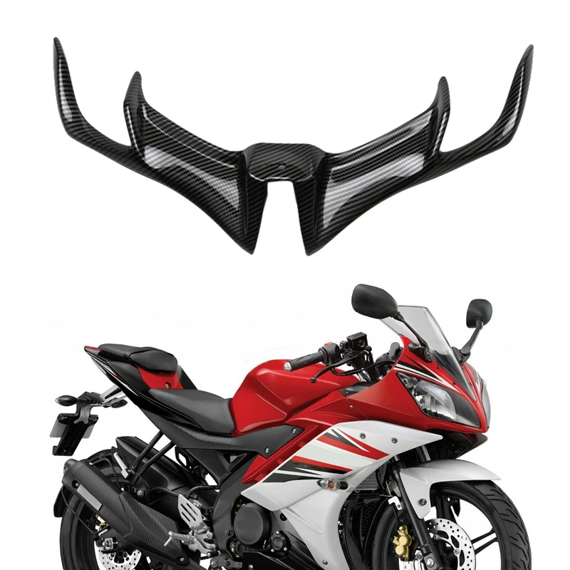 Мотоциклы Передняя панель крыла обтекателя гвардии Для Yamaha YZF R15 V3.0 2017-2019
Мотоциклы Передняя панель крыла обтекателя гвардии Для Yamaha YZF R15 V3.0 2017-2019
