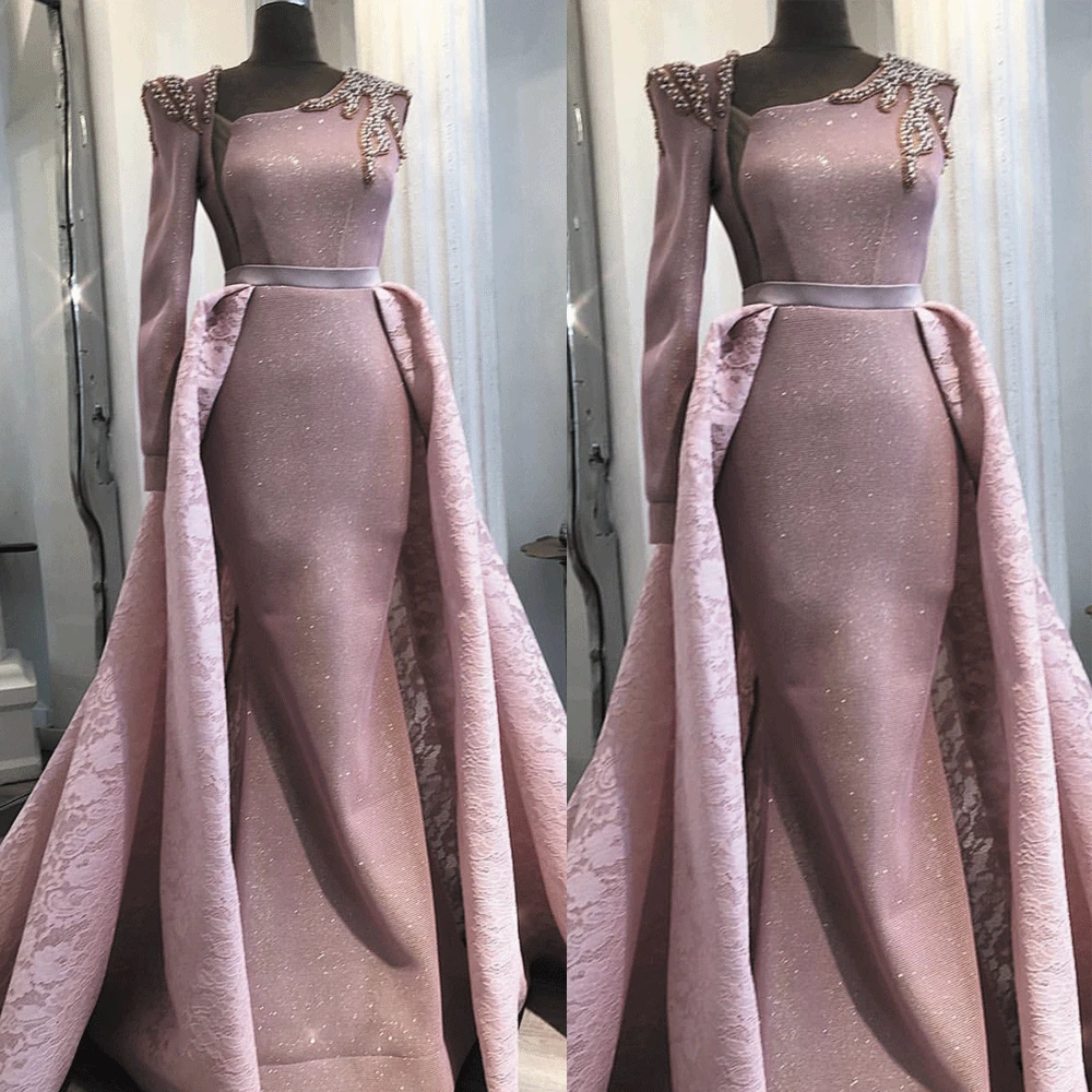 SuperKimJo Vestidos De Съемная юбка, пыльное розовое вечернее платье с длинным рукавом, кружевное элегантное вечернее платье с аппликацией из бисера
SuperKimJo Vestidos De Съемная юбка, пыльное розовое вечернее платье с длинным рукавом, кружевное элегантное вечернее платье с аппликацией из бисера