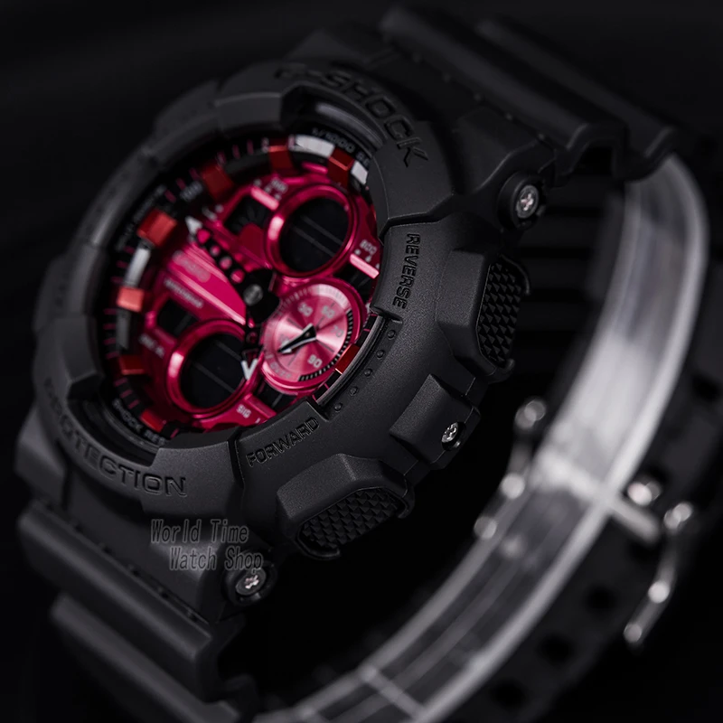 Часы Мужские Casio G Shock роскошные часы LED военные Цифровые наручные Хронограф 200м