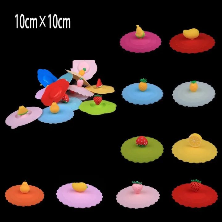 1pcs Cute Silicone Cup Lids Anti-Dust Suction Mug Cup Cover Lid Cap No Spill Hot Drink Heat-resistant Leak Proof Sealed Lids Cap
1pcs Cute Silicone Cup Lids Anti-Dust Suction Mug Cup Cover Lid Cap No Spill Hot Drink Heat-resistant Leak Proof Sealed Lids Cap
