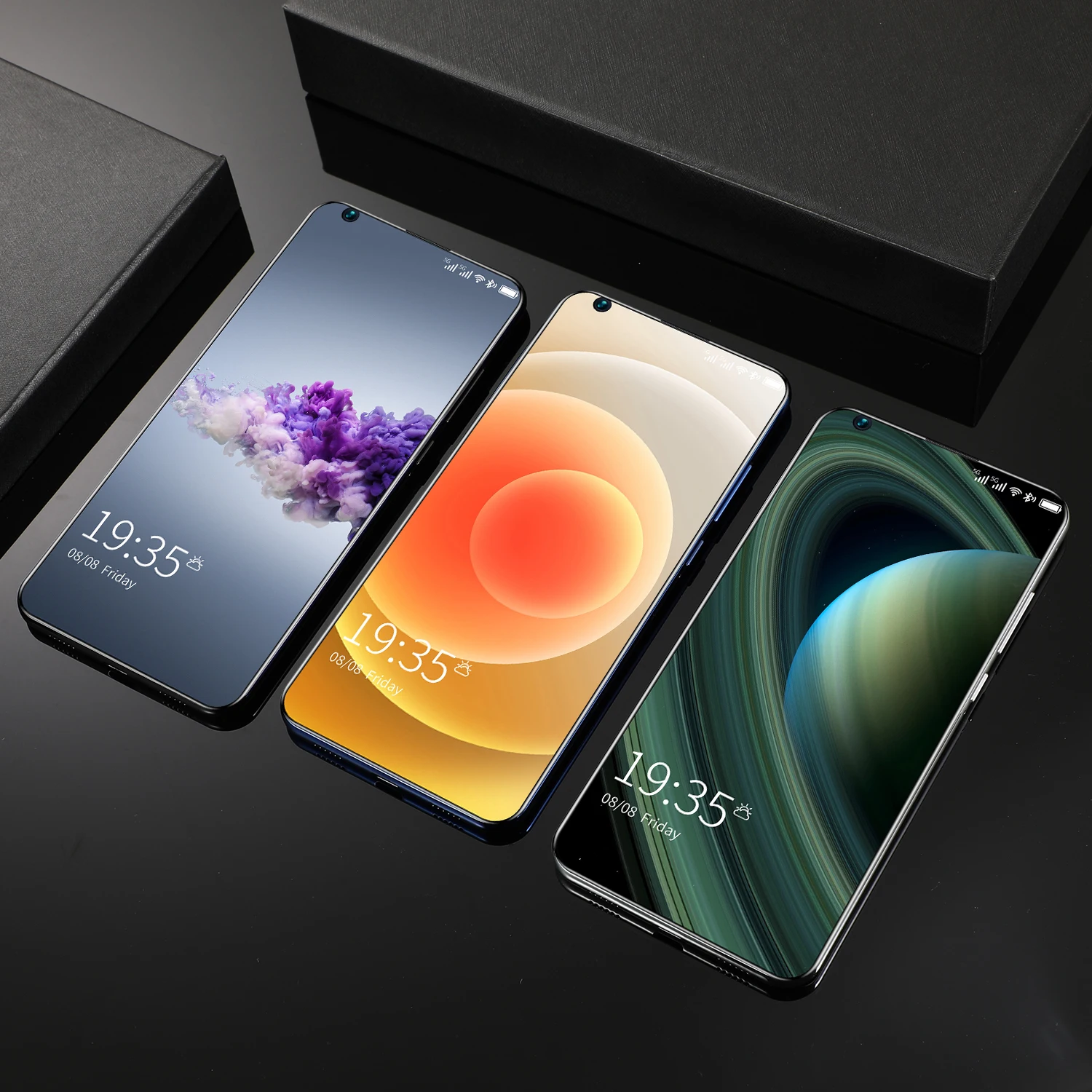Global Version Note10 Pro 7.2In Smartphone 16+512GB 5600mAh 21+42MP HD Camera Unlocked 5G Mobilephone Support Google GPS
Global Version Note10 Pro 7.2In Smartphone 16+512GB 5600mAh 21+42MP HD Camera Unlocked 5G Mobilephone Support Google GPS