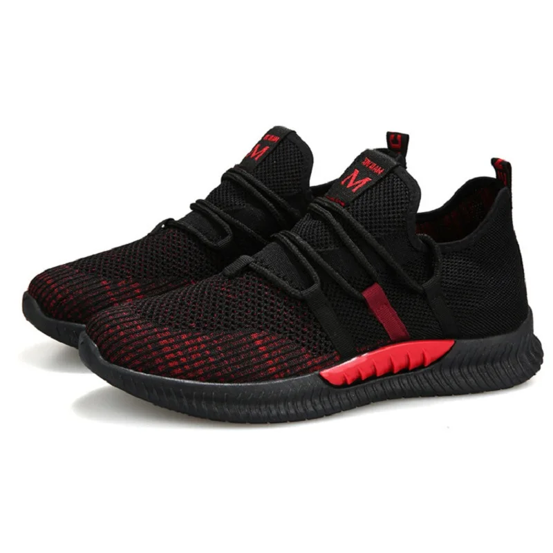 2020 Spring Fashion Sneakers Men Casual Shoes Comfortable Breathable Shoes High Quality
2020 Spring Fashion Sneakers Men Casual Shoes Comfortable Breathable Shoes High Quality