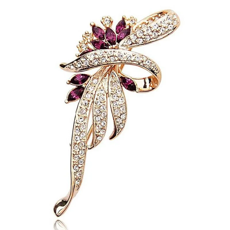 Fashion Korean Female Purple Horse Eye Brooch Pin Crystal Rhinestone Brooch Accessories Clothing Gift
Fashion Korean Female Purple Horse Eye Brooch Pin Crystal Rhinestone Brooch Accessories Clothing Gift