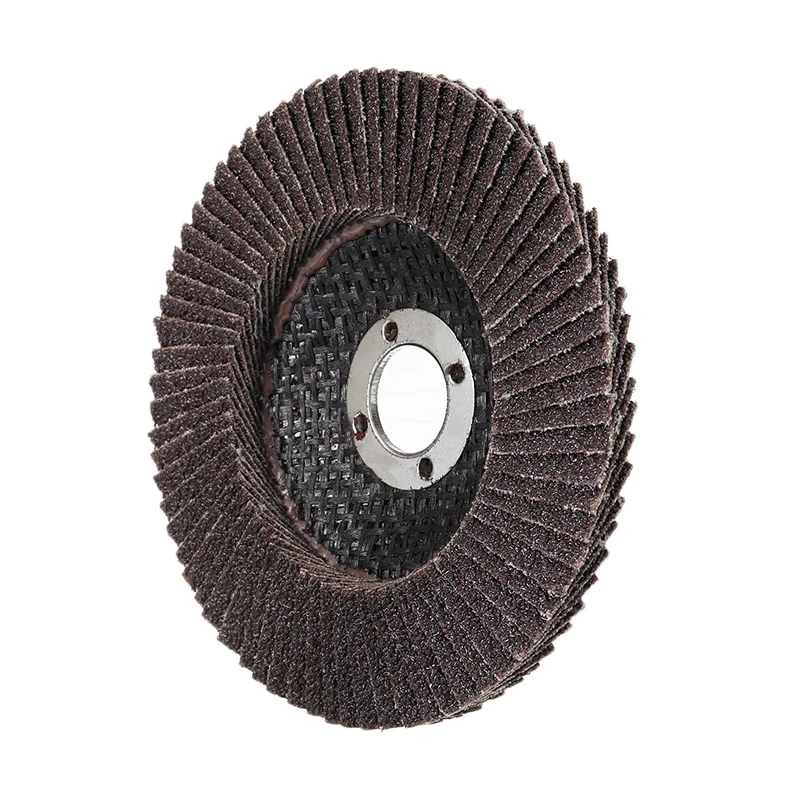 5pcs 100mm Grinders Flap Discs Grinder Sanding Grit 80 Angle Wheel Orbital Sander Pad Tools for Angle Grinder 
5pcs 100mm Grinders Flap Discs Grinder Sanding Grit 80 Angle Wheel Orbital Sander Pad Tools for Angle Grinder
