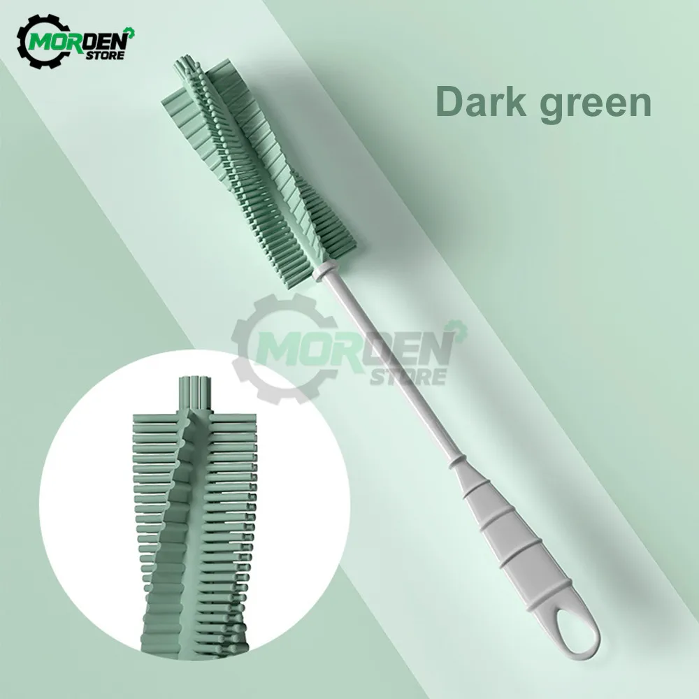 Handle Cup Brush Baby Bottle Brush Cleaner Spout Cup Glass Teapot Washing Clean Tool Decontamination Clean Brush Dropship
Handle Cup Brush Baby Bottle Brush Cleaner Spout Cup Glass Teapot Washing Clean Tool Decontamination Clean Brush Dropship