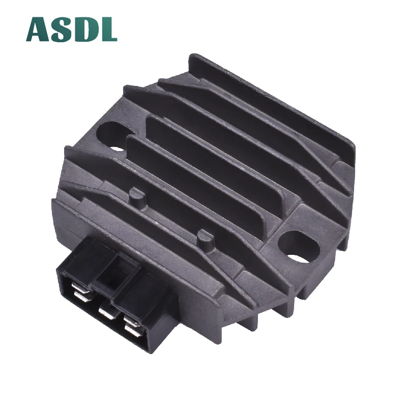 Motorcycle Voltage Regulator Rectifier For Yamaha XJ600 XJ 600 1997-2003 XJR400 XJR 400 1993-2007 Majesty 250 YP250 1995-2001
Motorcycle Voltage Regulator Rectifier For Yamaha XJ600 XJ 600 1997-2003 XJR400 XJR 400 1993-2007 Majesty 250 YP250 1995-2001