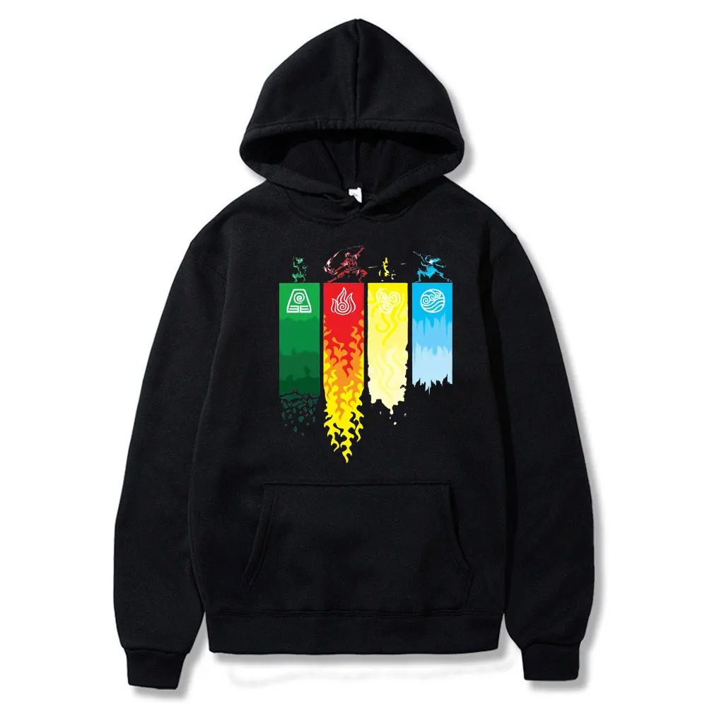 Avatar The Last Airbender Hoodies Fashion Hooded Mens Sweatshirts 2021 Plus Velvet Clothes Male Harajuku Fleece Pullovers
Avatar The Last Airbender Hoodies Fashion Hooded Mens Sweatshirts 2021 Plus Velvet Clothes Male Harajuku Fleece Pullovers