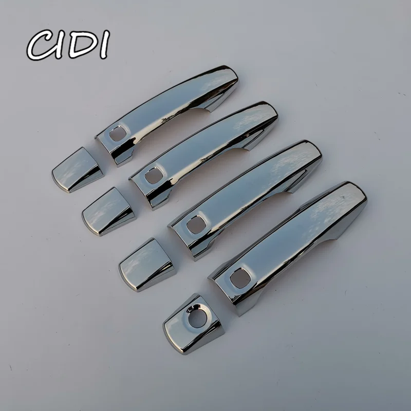 For Toyota Land Cruiser 200 LC200 2008-2014 High Quality Auto ABS Chromed Door Handle Cover Trim Car Exteriors Accessories
For Toyota Land Cruiser 200 LC200 2008-2014 High Quality Auto ABS Chromed Door Handle Cover Trim Car Exteriors Accessories