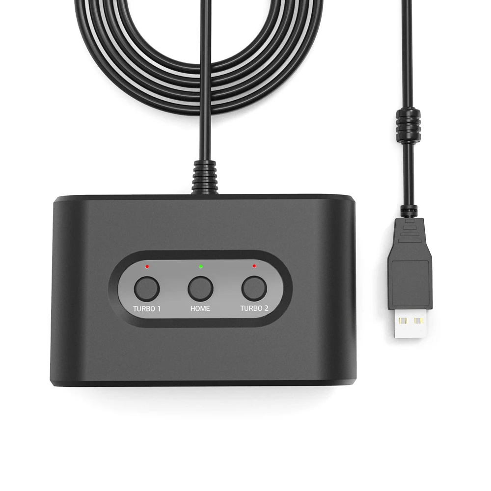 USB Convertor For N64 game Controller Adapter to for Nintend Switch/ Windows 2 Ports
USB Convertor For N64 game Controller Adapter to for Nintend Switch/ Windows 2 Ports