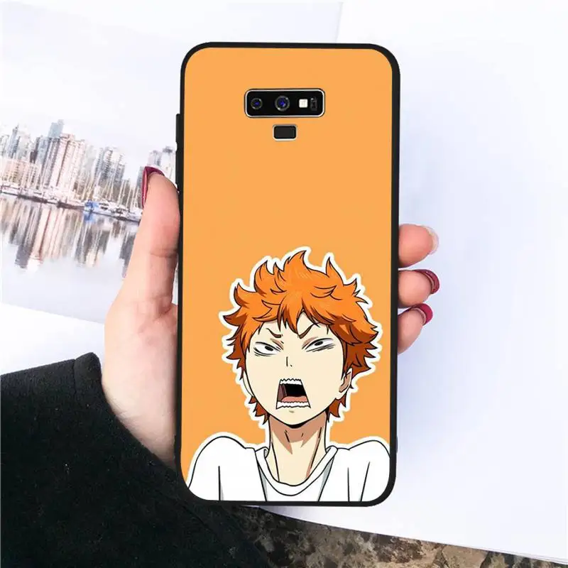 Haikyuu anime Phone Case For Samsung S20 Ultra S7 edge S8 S9 S10 plus note9 10 20 A50 51 71
Haikyuu anime Phone Case For Samsung S20 Ultra S7 edge S8 S9 S10 plus note9 10 20 A50 51 71