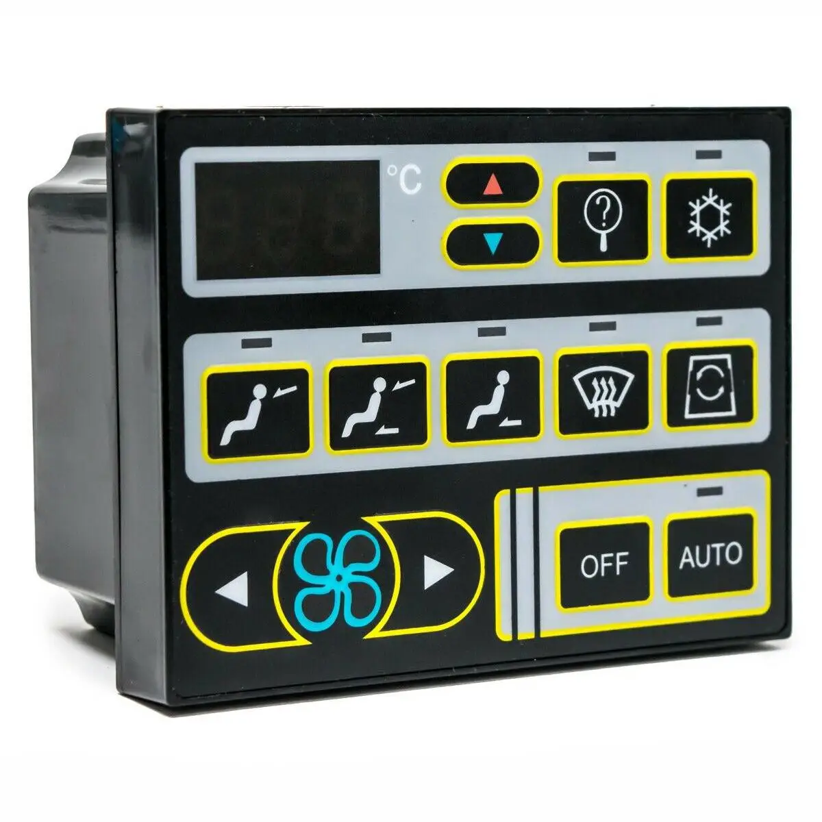 Air Conditioner Controller 14541344 14590052 14637623 for Volvo EC210B EC240B EC360B EC140B EC240 EC460B AC Control Panel
Air Conditioner Controller 14541344 14590052 14637623 for Volvo EC210B EC240B EC360B EC140B EC240 EC460B AC Control Panel
