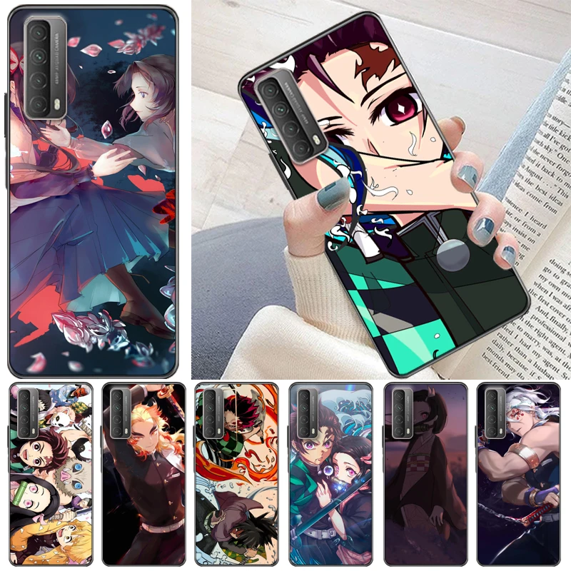 Demon Slayer Kamado Tanjirou Kamado Nezuko Agatsuma Zenitsu Kimetsu No Yaiba Phone Case For Huawei P Smart Z 2019 2021 Cases
Demon Slayer Kamado Tanjirou Kamado Nezuko Agatsuma Zenitsu Kimetsu No Yaiba Phone Case For Huawei P Smart Z 2019 2021 Cases