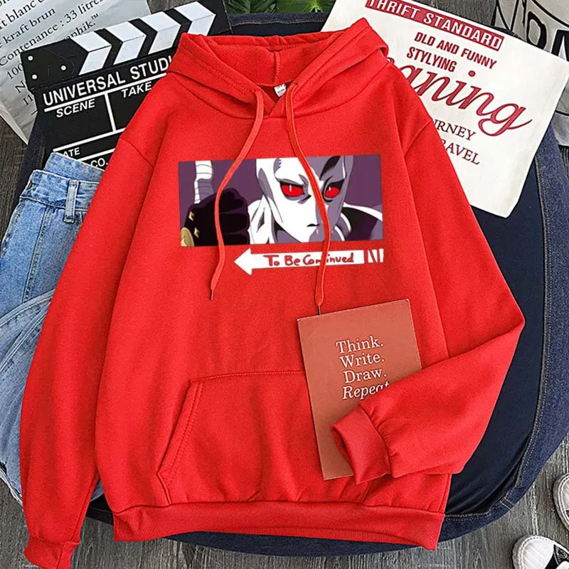 2021 kpop Hoodies printe Kujo Jotaro Sweatshirts Pullover oversize Harajuku Jojos Bizarre Adventure Hooded Loose ulzzang trend
2021 kpop Hoodies printe Kujo Jotaro Sweatshirts Pullover oversize Harajuku Jojos Bizarre Adventure Hooded Loose ulzzang trend