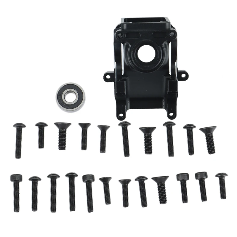 Metal Front Rear Gearbox Case Housing Set for Arrma 1/8 Kraton Outcast Senton Talion Typhon 1/7 Infraction RC Car
Metal Front Rear Gearbox Case Housing Set for Arrma 1/8 Kraton Outcast Senton Talion Typhon 1/7 Infraction RC Car