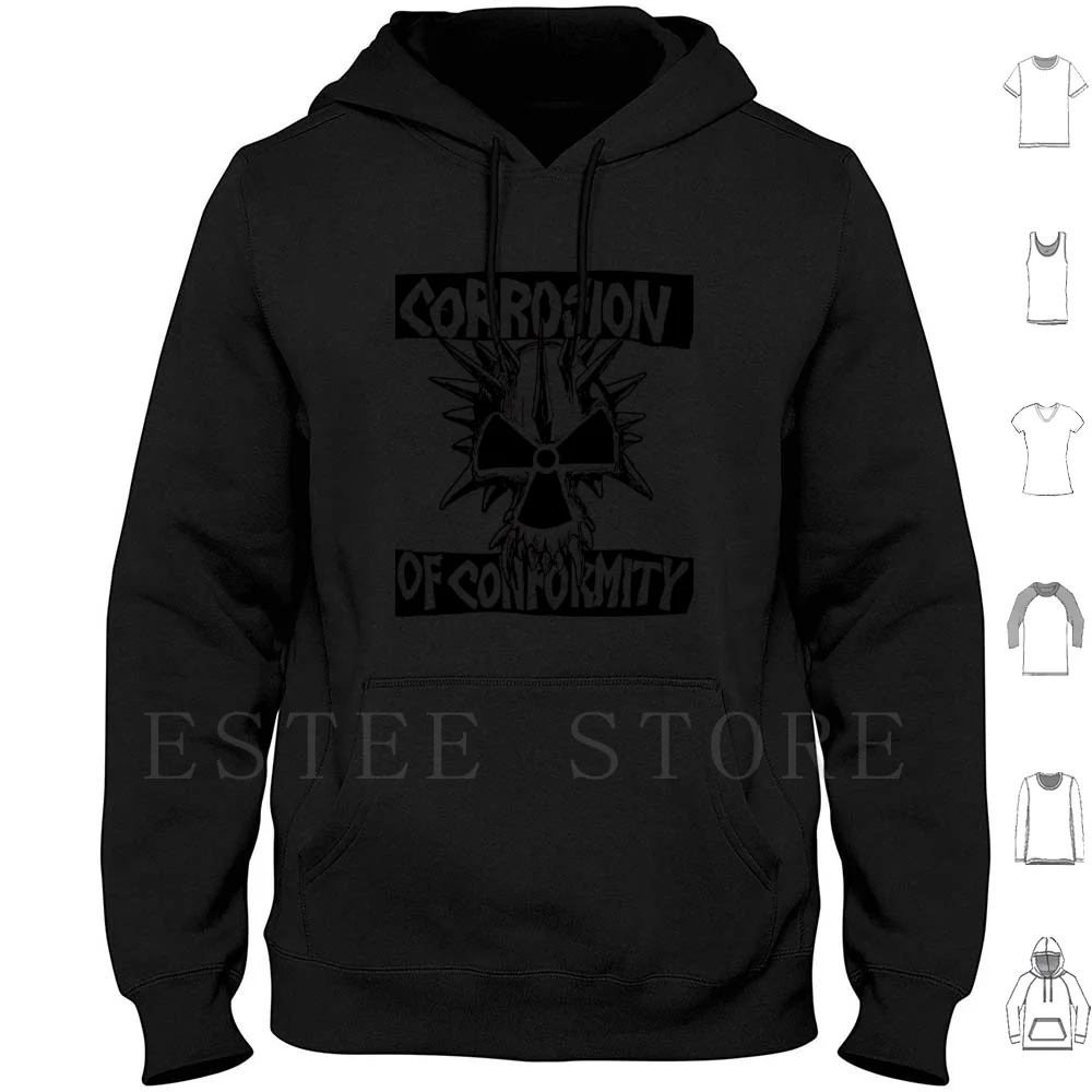 Corrosion Of Conformity Hoodies Long Sleeve Bolt Thrower Marduk Black Metal Mayhem Burzum Emperor Enslaved Amon Amarth
Corrosion Of Conformity Hoodies Long Sleeve Bolt Thrower Marduk Black Metal Mayhem Burzum Emperor Enslaved Amon Amarth
