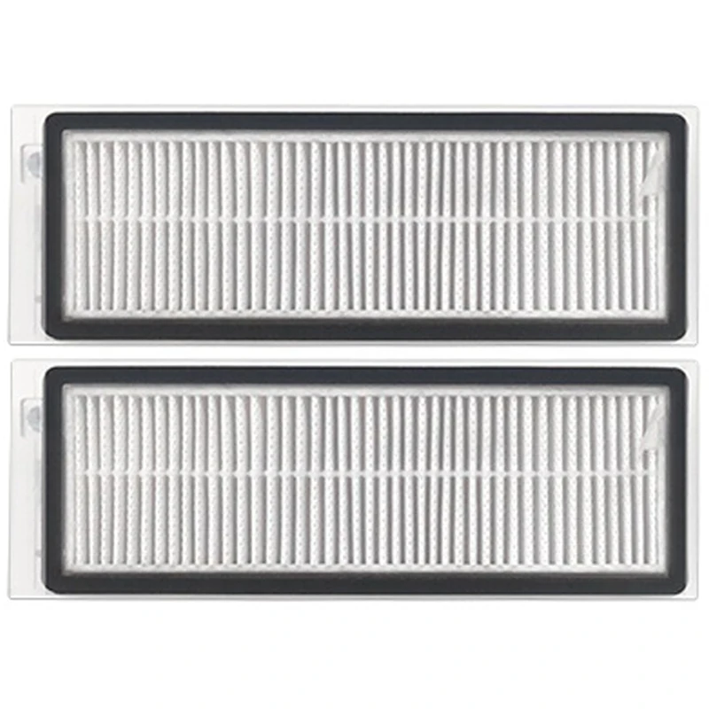 Replacement Filter for Xiaomi Mijia G1 Robot Vacuum Cleaner Parts Vacuum Cleaner Brush Main Brush Side Brushes
Replacement Filter for Xiaomi Mijia G1 Robot Vacuum Cleaner Parts Vacuum Cleaner Brush Main Brush Side Brushes