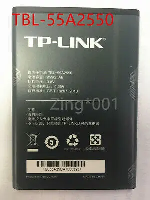 Оригинальный 3 8 V 2550mAh TBL 55A2550 запасная батарея для телефона повышенной емкости M7350