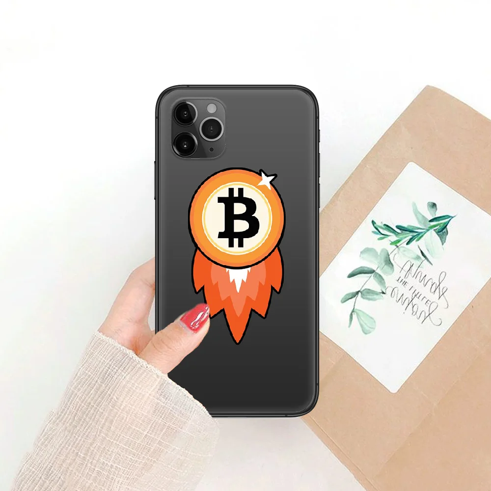 I Love Accept Bitcoin Phone Case Cover Hull For iphone 5 5s se 2 6 6s 7 8 12 mini plus X XS XR 11 PRO MAX black tpu hoesjes soft
I Love Accept Bitcoin Phone Case Cover Hull For iphone 5 5s se 2 6 6s 7 8 12 mini plus X XS XR 11 PRO MAX black tpu hoesjes soft