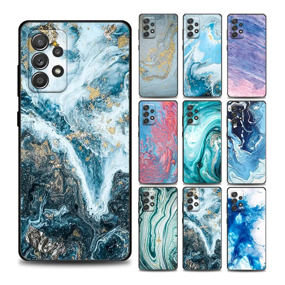 Fashion Marble Phone Case for Samsung A01 A11 A12 A21S A31 A41 A42 A51 A71 A02S A32 A02 A52 A72 A22 A52S A03S TPU Cover
Fashion Marble Phone Case for Samsung A01 A11 A12 A21S A31 A41 A42 A51 A71 A02S A32 A02 A52 A72 A22 A52S A03S TPU Cover