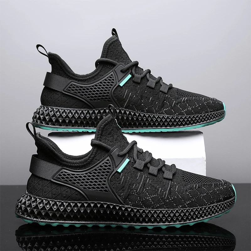 Summer Shoes Men Comfortable,Mesh Shoes For Runing Shoes Joker,Vulcanized Shoes Lace Up Sneakers Knitted,Sports Shoes for Male
Summer Shoes Men Comfortable,Mesh Shoes For Runing Shoes Joker,Vulcanized Shoes Lace Up Sneakers Knitted,Sports Shoes for Male