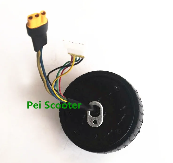3inch DC double axles brushless non-gear hub wheel Electric scooter motor phub-3w
3inch DC double axles brushless non-gear hub wheel Electric scooter motor phub-3w