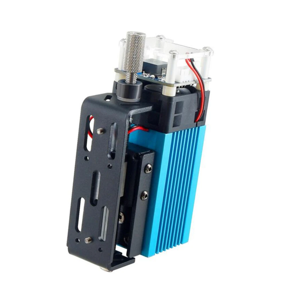 Twotrees TT5.5S 40W Laser Module Laser head LD+FAC 5.5W 450nm Laser High Precision Cut Engraver with Focus Block Slide Module
Twotrees TT5.5S 40W Laser Module Laser head LD+FAC 5.5W 450nm Laser High Precision Cut Engraver with Focus Block Slide Module