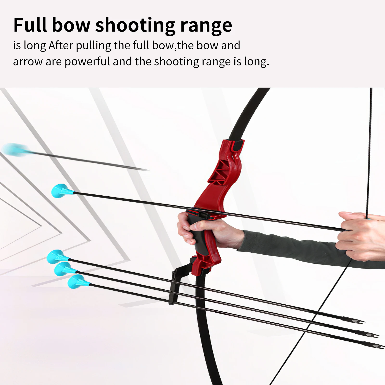 Outdoor Sports Entertainment Reusable Shoot Game Toy Kids Shooting Sword Bow Arrow Slingshot Set Practical Archery Toys Gift 
Outdoor Sports Entertainment Reusable Shoot Game Toy Kids Shooting Sword Bow Arrow Slingshot Set Practical Archery Toys Gift
