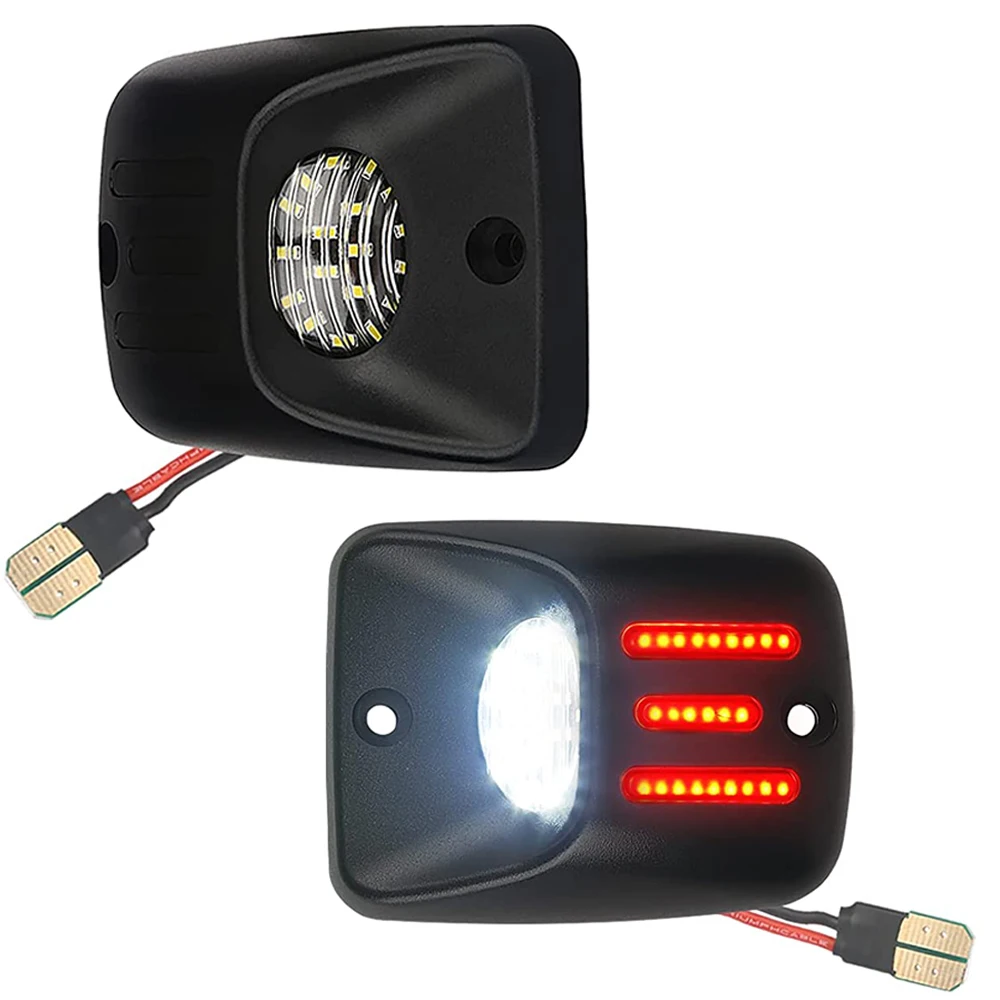 2 Pcs Car Red White LED License Number Plate Light Assembly for Toyota Tacoma 1995-2004 Auto Accessories New
2 Pcs Car Red White LED License Number Plate Light Assembly for Toyota Tacoma 1995-2004 Auto Accessories New