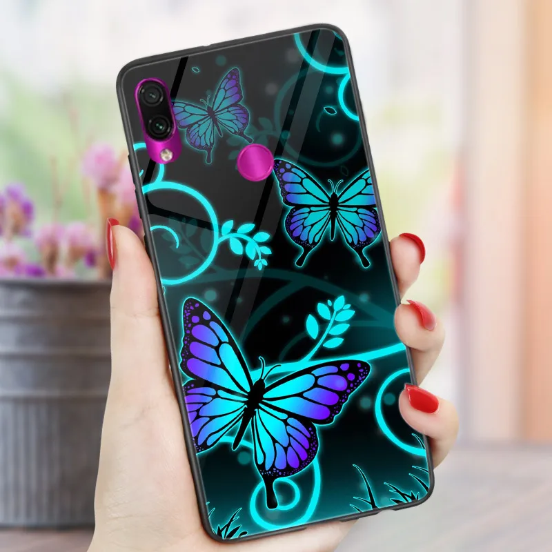 Чехол для телефона Mi A3 жесткая пластиковая задняя крышка Xiaomi 8 Lite 9 SE 6X A2 Redmi K20 PRO 9T