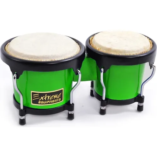 Wood Bongo Mini Extreme XB1013GR |