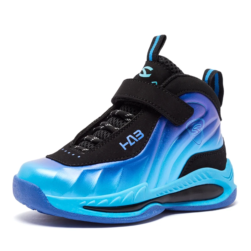 Boys Basketball Shoes Breathable Kids Sneakers Thick Sole Non-slip Children Sports Shoes Child Girls Basket Trainer Shoe Outdoor
Boys Basketball Shoes Breathable Kids Sneakers Thick Sole Non-slip Children Sports Shoes Child Girls Basket Trainer Shoe Outdoor
