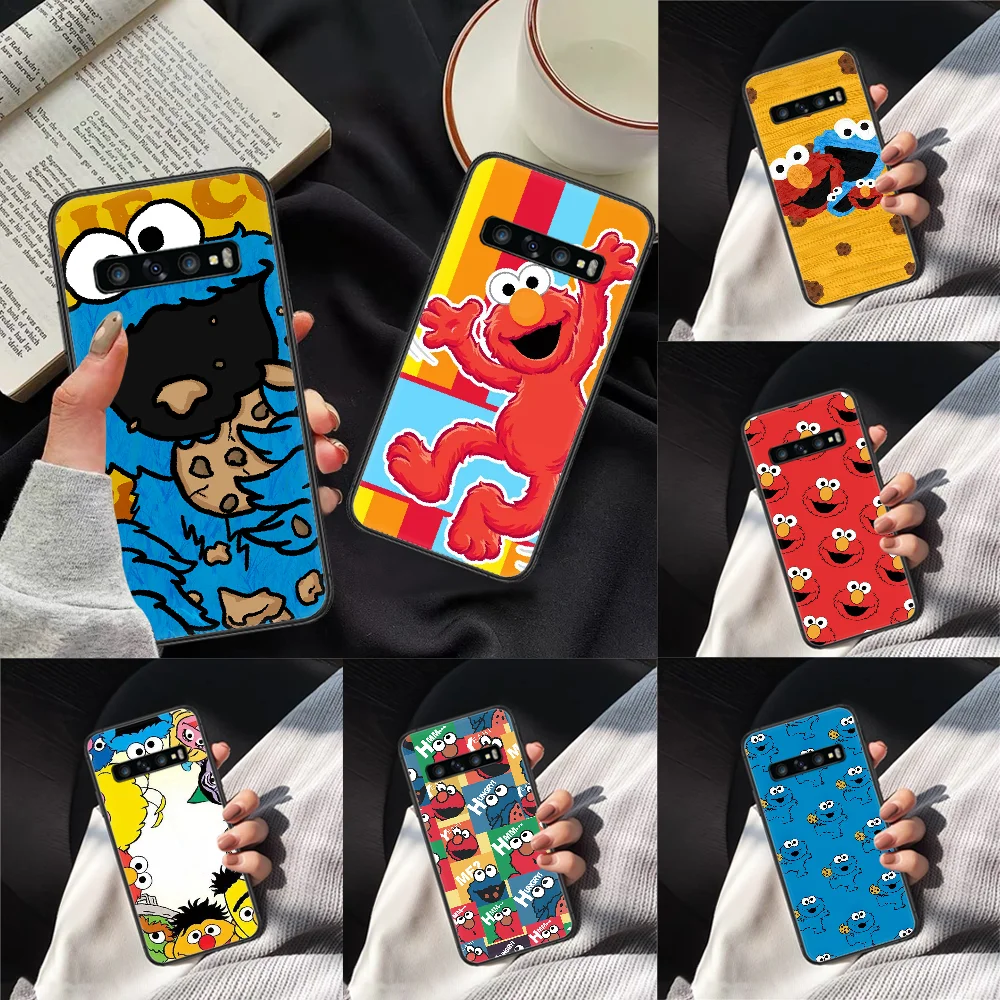 Cartoon Cookie Monsters Phone Case for Samsung Galaxy Note S 6 7 8 9 10 E 20 Ultra Edge Plus black Funda Tpu Coque Soft Back 
Cartoon Cookie Monsters Phone Case for Samsung Galaxy Note S 6 7 8 9 10 E 20 Ultra Edge Plus black Funda Tpu Coque Soft Back