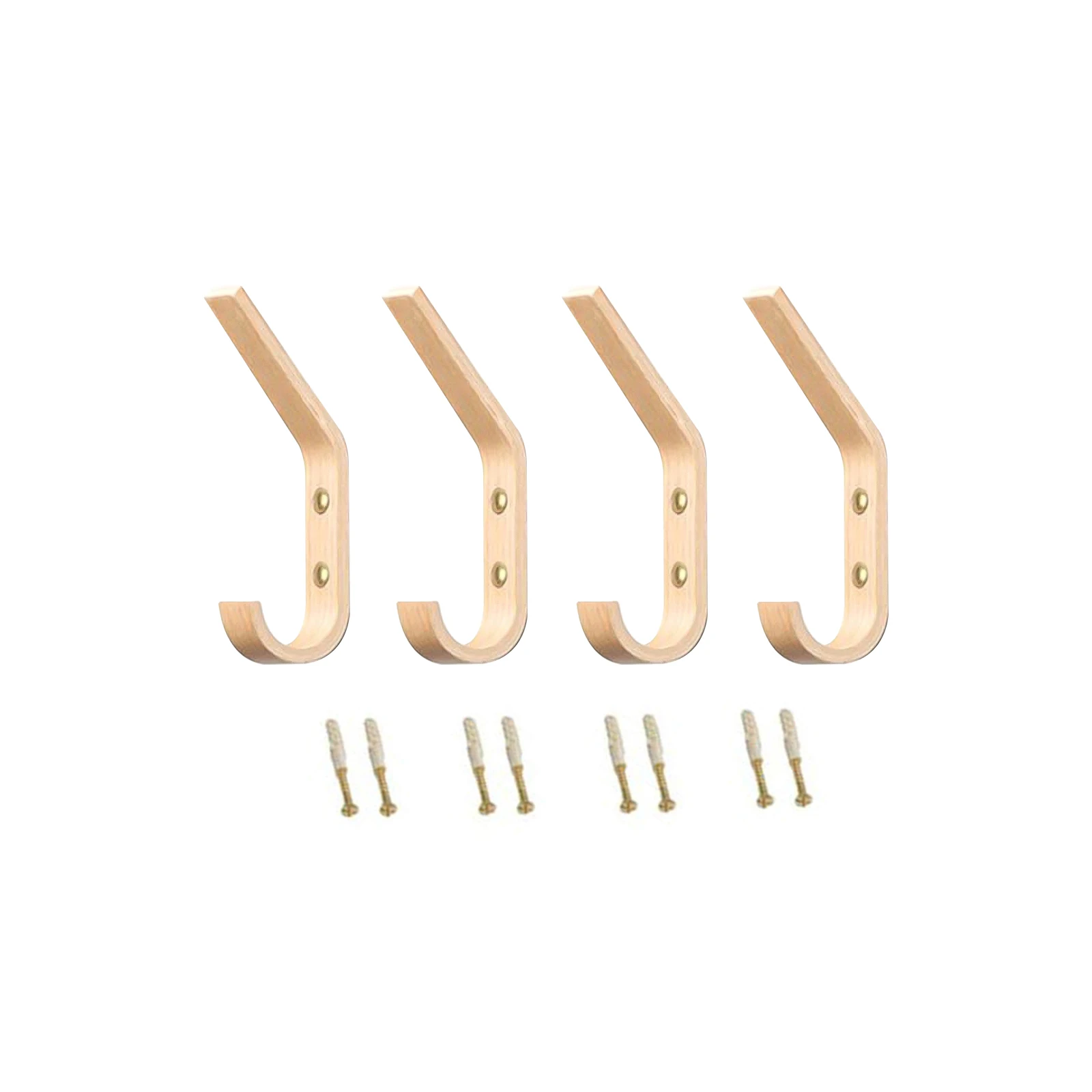 Wooden Wall Decor Hooks Coat Hook Wall Mounted Clothes Hanger Natural Wood Coat Hook Wooden Fitting Room Hook For Home
Wooden Wall Decor Hooks Coat Hook Wall Mounted Clothes Hanger Natural Wood Coat Hook Wooden Fitting Room Hook For Home