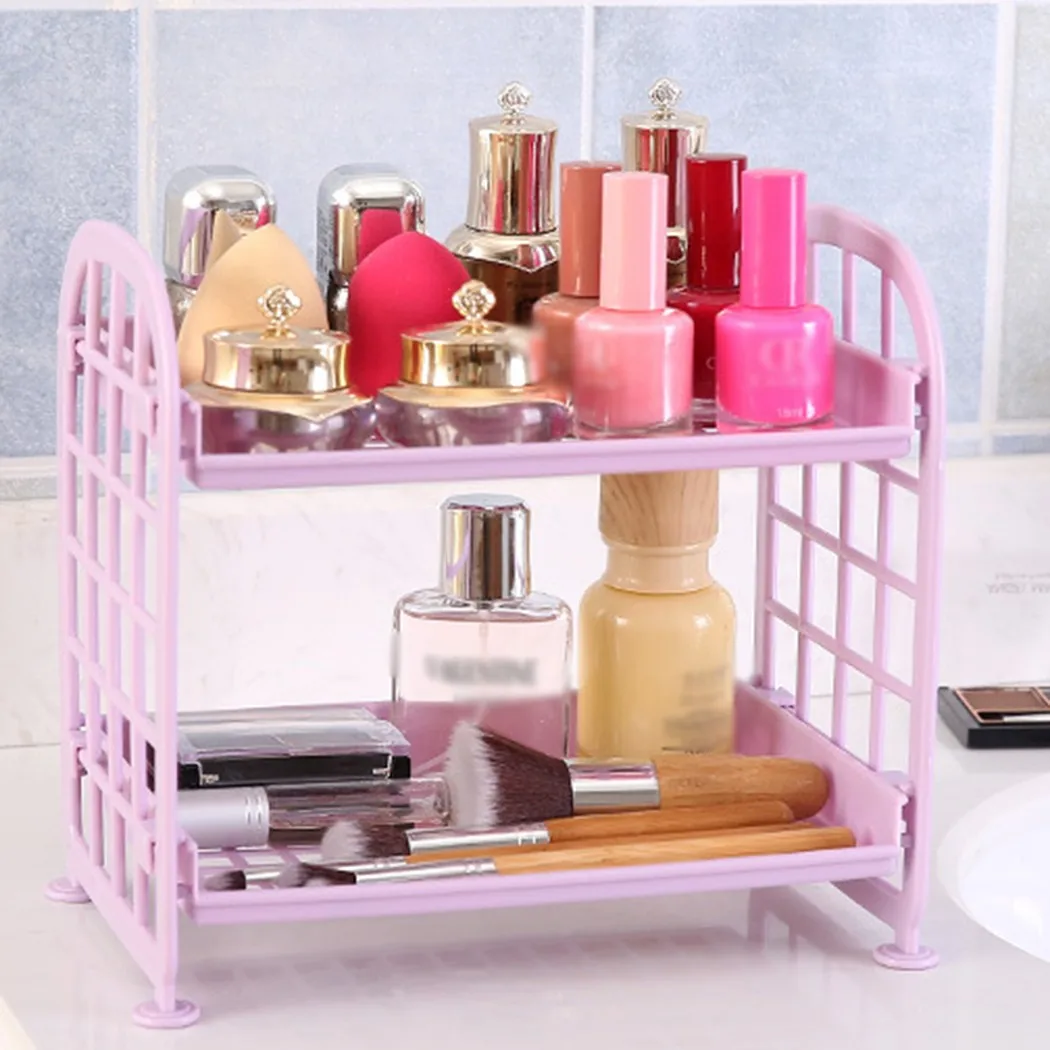 Creative Two-layer Desktop Double-layer Folding Storage Rack Foldable Dormitory Storage Artifact Free Installation Desk Holder
Creative Two-layer Desktop Double-layer Folding Storage Rack Foldable Dormitory Storage Artifact Free Installation Desk Holder
