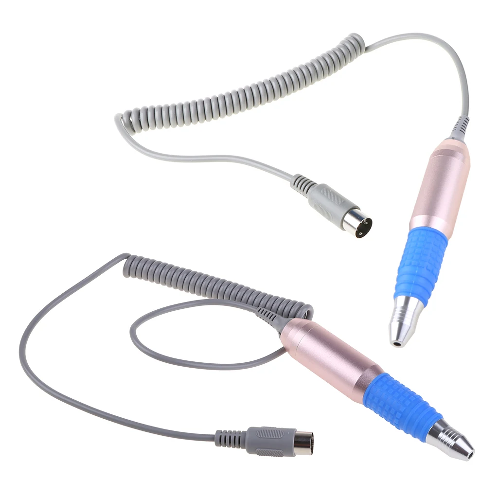 Professional Electric Nail Drill File Replacement Head Pen Manicure Cuticle Remover Handle
Professional Electric Nail Drill File Replacement Head Pen Manicure Cuticle Remover Handle