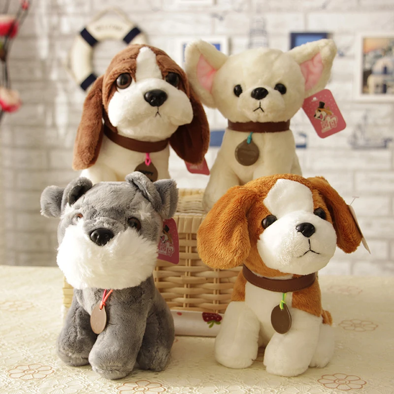 18CM Simulation Dog Plush Toy Doll For Kids Gift Stuffed Soft Doll Cushion Sofa Pillow Gifts Party Decor Soft Stuffed Animal
18CM Simulation Dog Plush Toy Doll For Kids Gift Stuffed Soft Doll Cushion Sofa Pillow Gifts Party Decor Soft Stuffed Animal