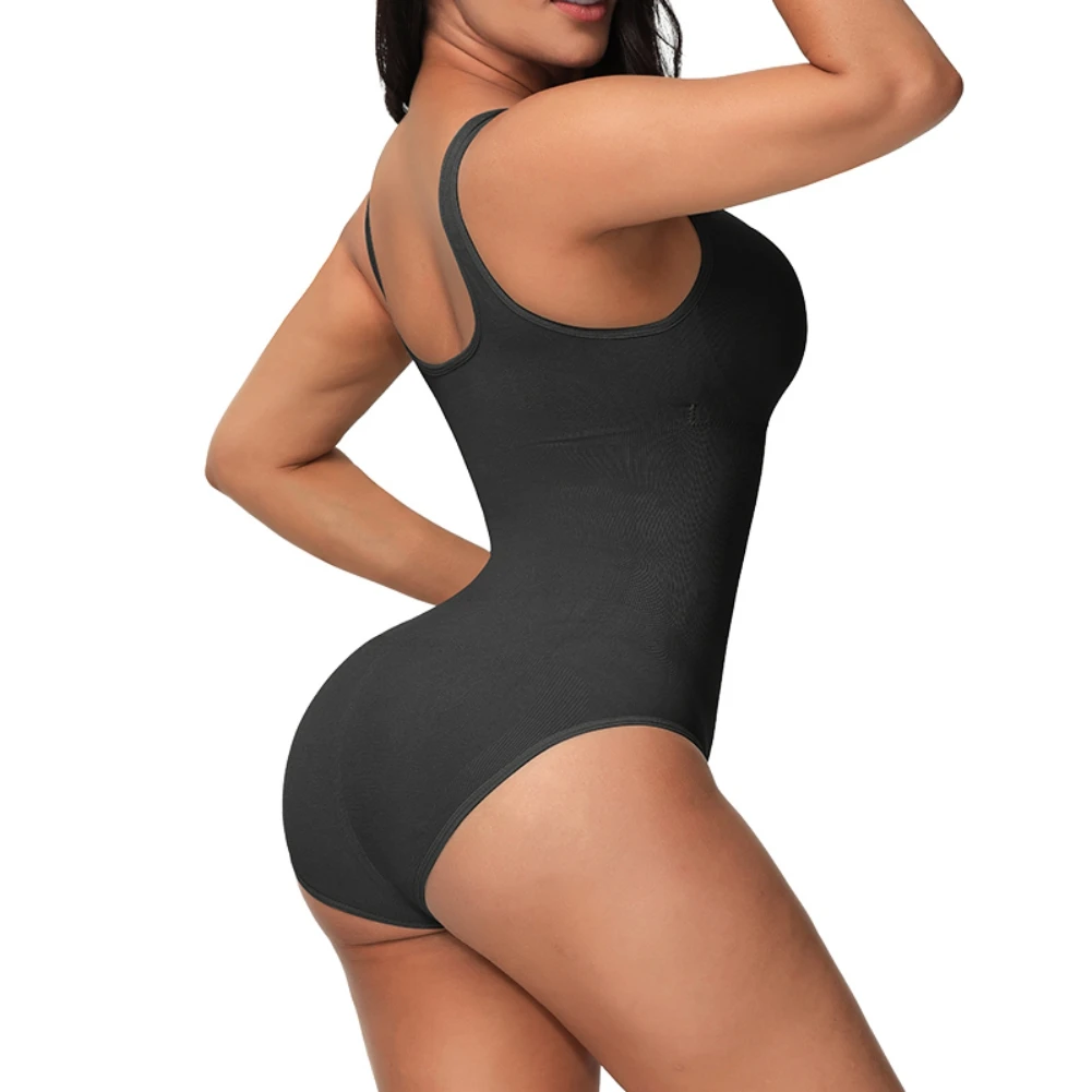 Seamless Jumpsuit Abdomen Waist Training Tights Top Women Slim Full Body Shaper Underwear
Seamless Jumpsuit Abdomen Waist Training Tights Top Women Slim Full Body Shaper Underwear