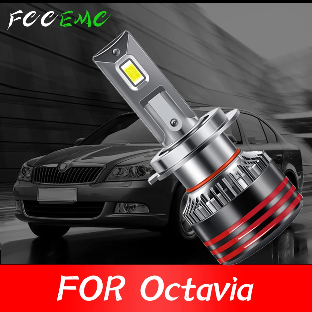 2PCS LED Car Light H1 H7 D1S 9005 Headlight Bulb For SKODA Octavia CANBUS Accessories 110W CPS Auto Lamp Running Light For Car
2PCS LED Car Light H1 H7 D1S 9005 Headlight Bulb For SKODA Octavia CANBUS Accessories 110W CPS Auto Lamp Running Light For Car