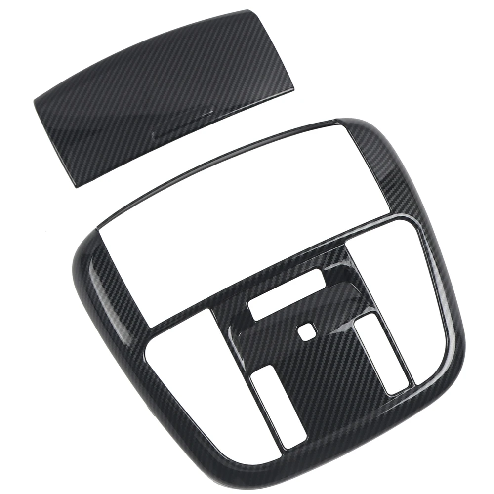 Car Accessories for Dodge Charger 2011-2020 ABS Carbon Fiber Interior Front Reading Light Lamp Cover Trim 2pcs Styling
Car Accessories for Dodge Charger 2011-2020 ABS Carbon Fiber Interior Front Reading Light Lamp Cover Trim 2pcs Styling
