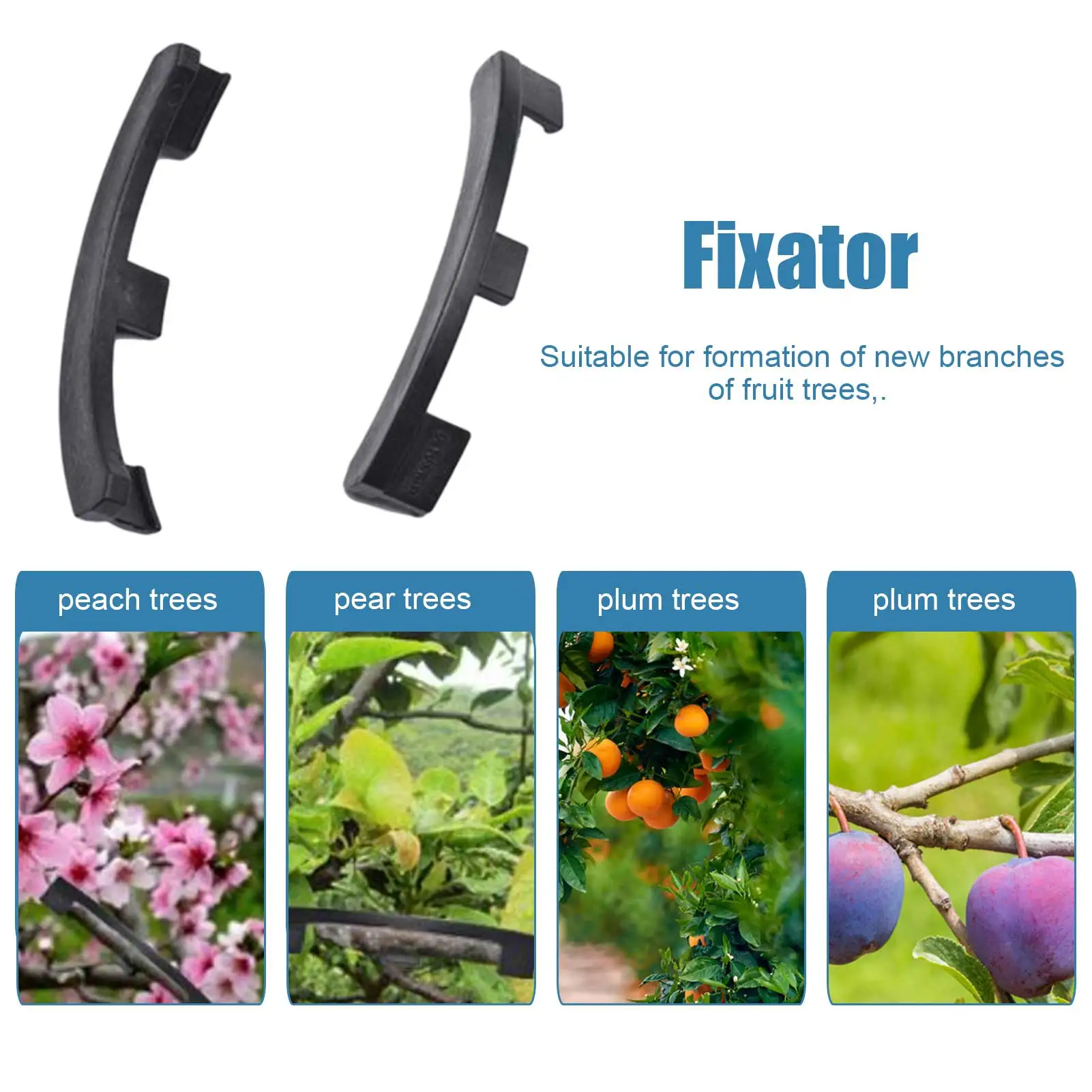 10pcs plant branch benders Fruit Tree Folding Modeling Tool reused Gardening Tree Branch Bender Fixing Garden tool
10pcs plant branch benders Fruit Tree Folding Modeling Tool reused Gardening Tree Branch Bender Fixing Garden tool