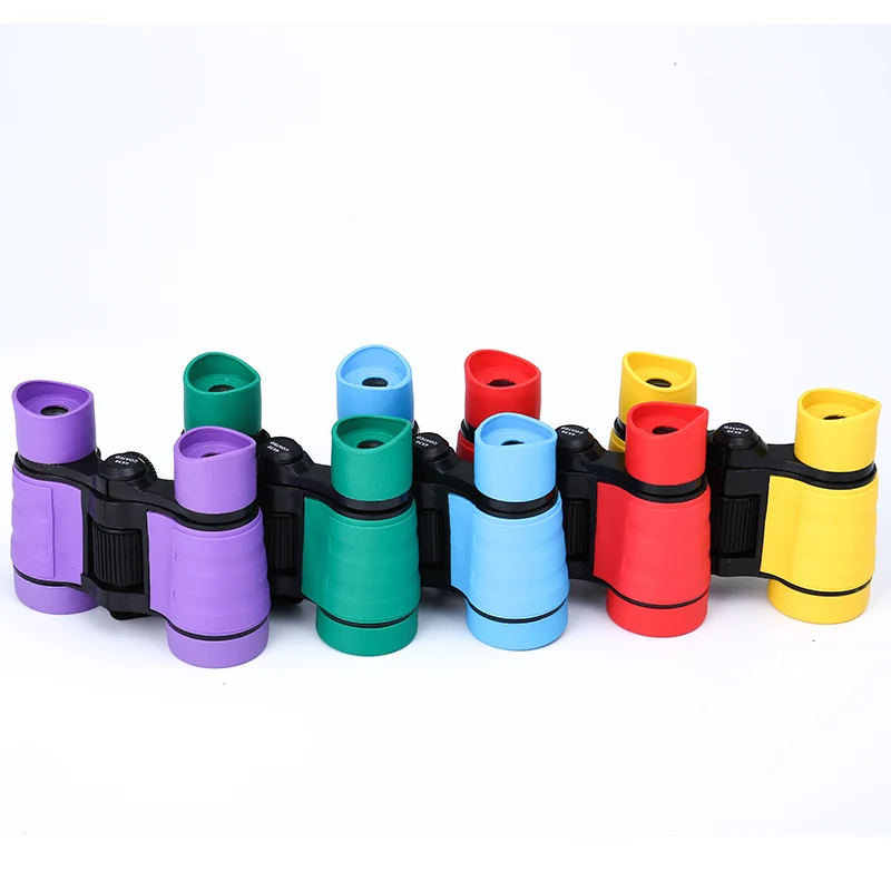 New HD Telescope Multicolor Binoculars HD Outdoor Hunting Optical Low Light Binoculars Fixed Zoom + Neckband
New HD Telescope Multicolor Binoculars HD Outdoor Hunting Optical Low Light Binoculars Fixed Zoom + Neckband