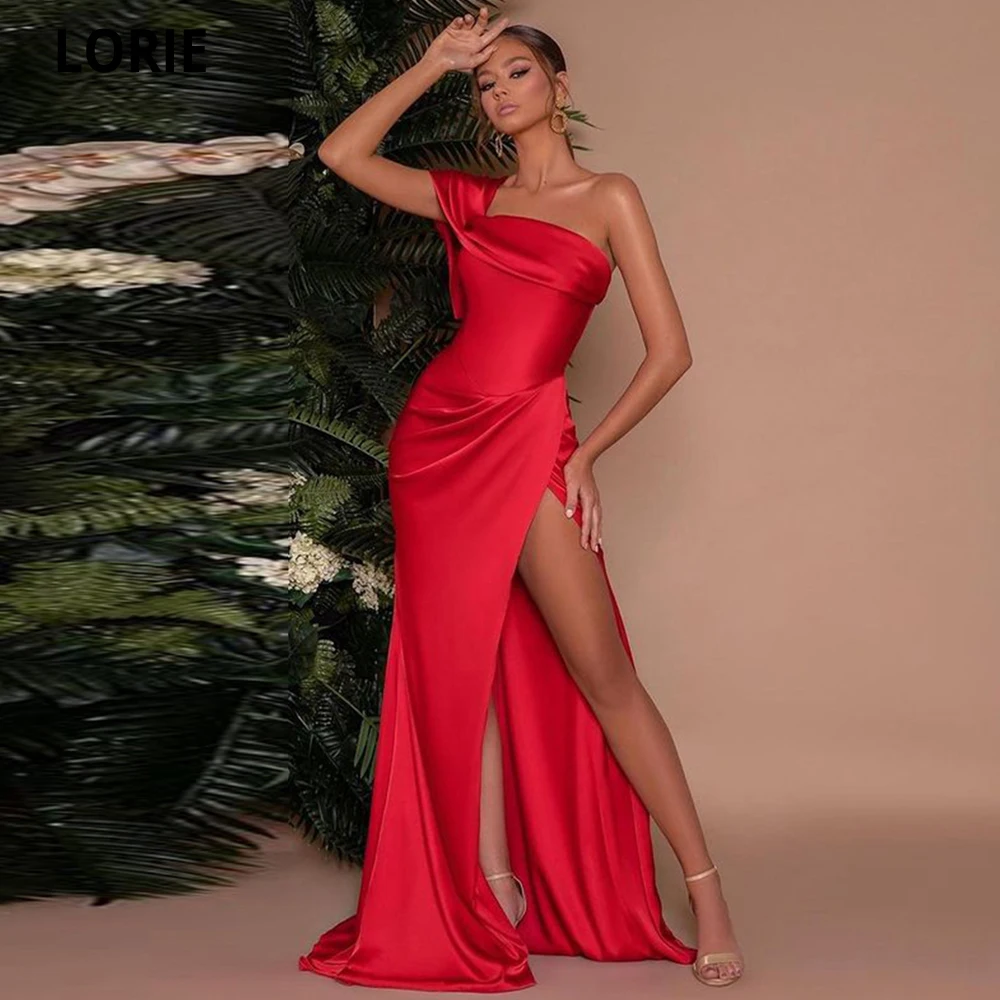 LORIE Newest Women Sexy Strap Red Split Prom Dresses 2022 Elegant Evening Party Dress Vestidos Femininos Frete Grátis De Festa
LORIE Newest Women Sexy Strap Red Split Prom Dresses 2022 Elegant Evening Party Dress Vestidos Femininos Frete Grátis De Festa