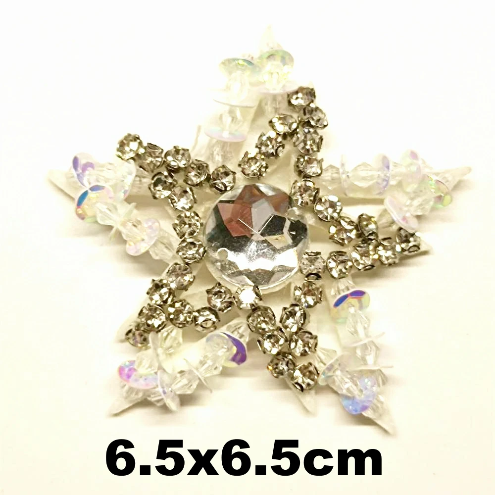 Accessory embroidery beaded star embroideried patches for clothing AZ-3303
Accessory embroidery beaded star embroideried patches for clothing AZ-3303