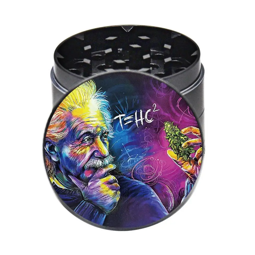 Магнитная мультяшная измельчитель для табака, металлическая измельчитель травы для сухого дыма, измельчитель, дробилка со скребком для пыл... 
Магнитная мультяшная измельчитель для табака, металлическая измельчитель травы для сухого дыма, измельчитель, дробилка со скребком для пыл...