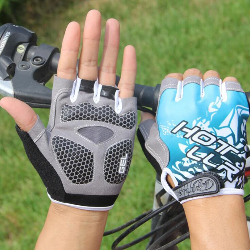 New Non-slip Bicycle Gloves Half Finger Short Stylish Cycling Gloves Breathable Outdoor Sports Men Women Bike Gloves mtb Gloves
New Non-slip Bicycle Gloves Half Finger Short Stylish Cycling Gloves Breathable Outdoor Sports Men Women Bike Gloves mtb Gloves