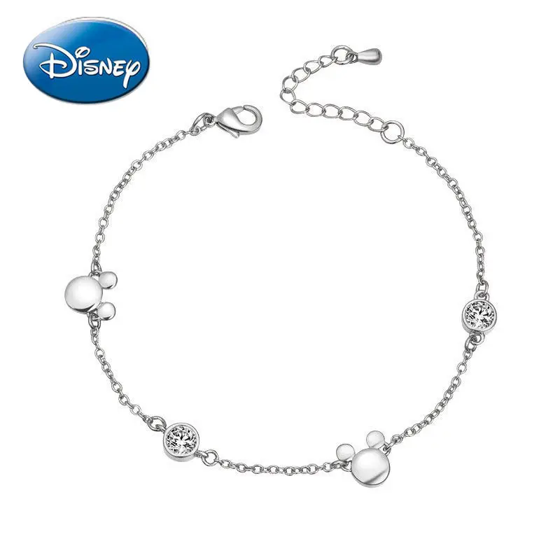 Disney 2021 New Bracelet Female Mickey Mouse Girl Light Luxury Simple Bracelet Girlfriend Sen Female
Disney 2021 New Bracelet Female Mickey Mouse Girl Light Luxury Simple Bracelet Girlfriend Sen Female