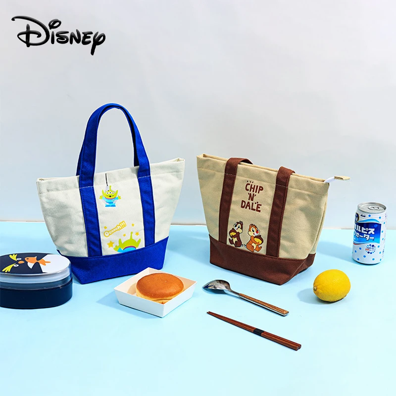 Disney Mickey Portable Lunch Box Bag For Mummy Aluminum Foil Thickened Kid Thermal Insulated Picnic Food Cooler Tote Storage Bag
Disney Mickey Portable Lunch Box Bag For Mummy Aluminum Foil Thickened Kid Thermal Insulated Picnic Food Cooler Tote Storage Bag