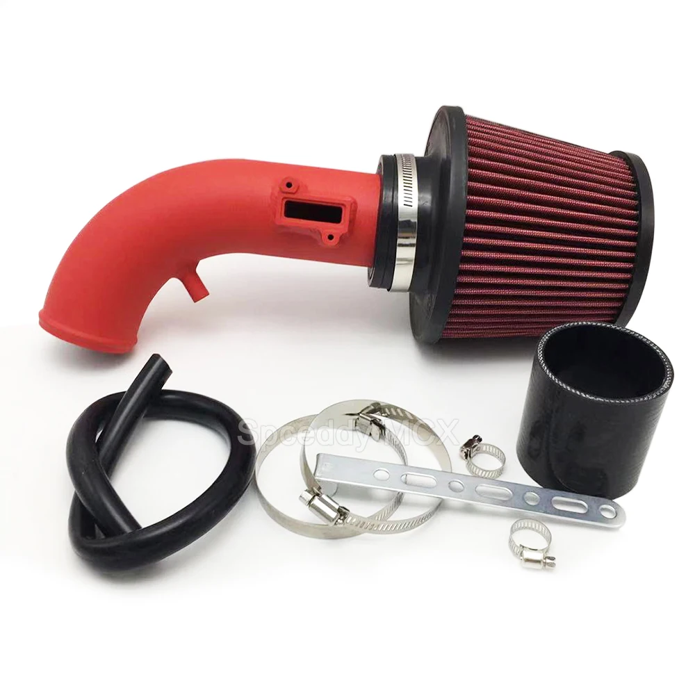Car Cold Air Intake Tube High Flow Air Filter Kit Fit For Honda Civic Jade Accord Vezel Toyota Corolla LEVIN Mazda 3 Mazda 6
Car Cold Air Intake Tube High Flow Air Filter Kit Fit For Honda Civic Jade Accord Vezel Toyota Corolla LEVIN Mazda 3 Mazda 6